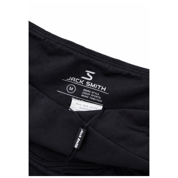 NWT Black Mini Skirt - Picture 3 of 4